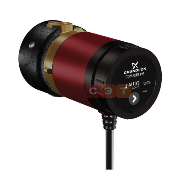 Насос традиционный для систем ГВС  (autoADAPT) COMFORT 15-14 BA PM